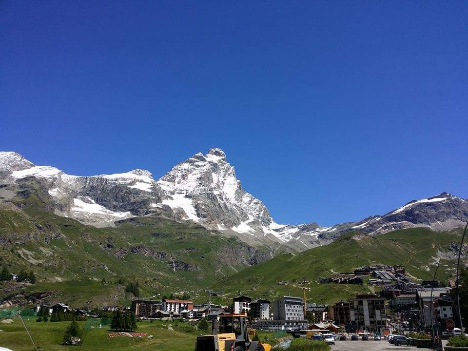 Tour du Mont Blanc 2017