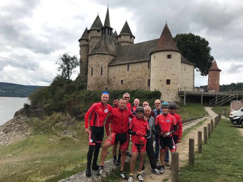 Tour d'Auvergne 2017