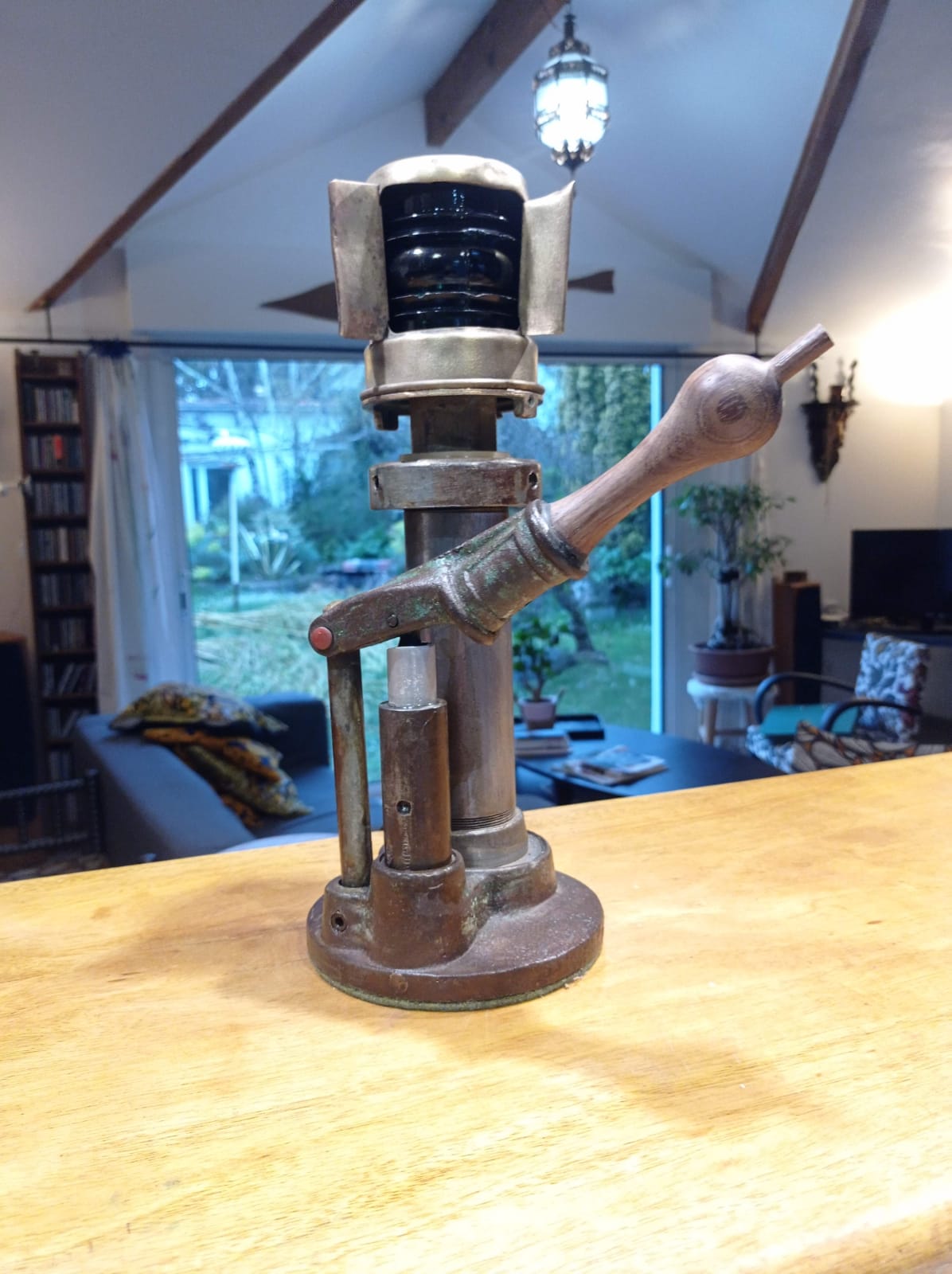 11 lampe cric piece n 11