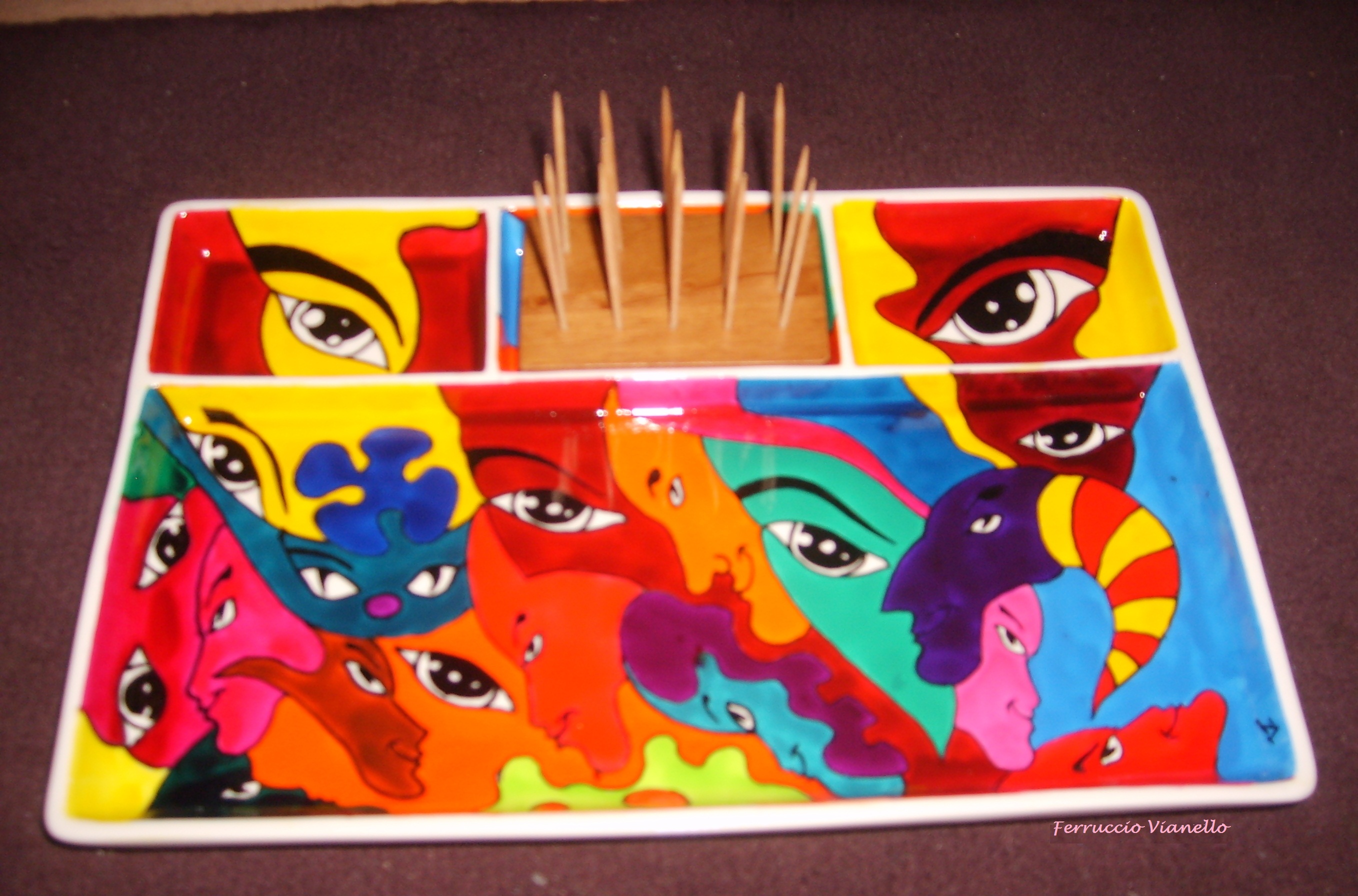 Regards couleurs 5 