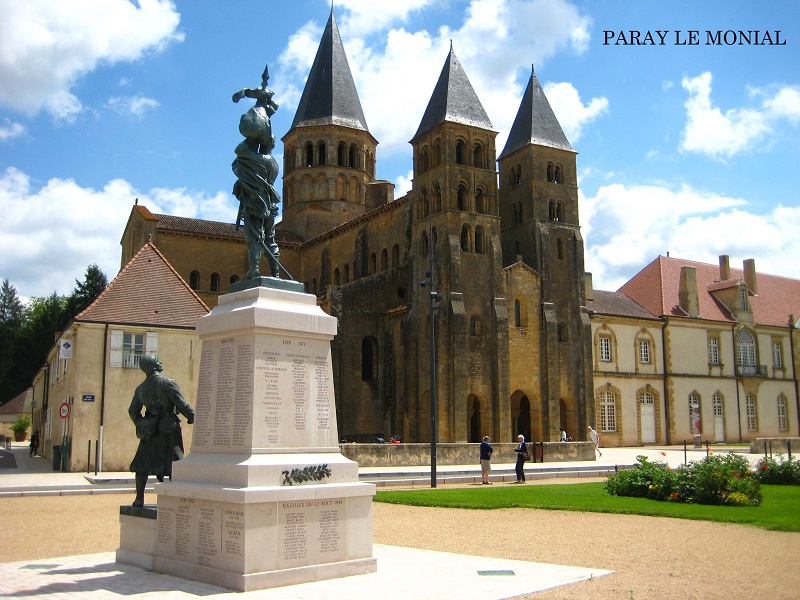 Paray avec nom ok