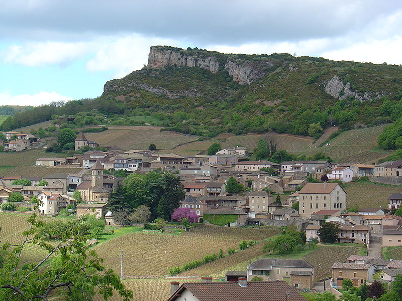 Solutre pouilly ok