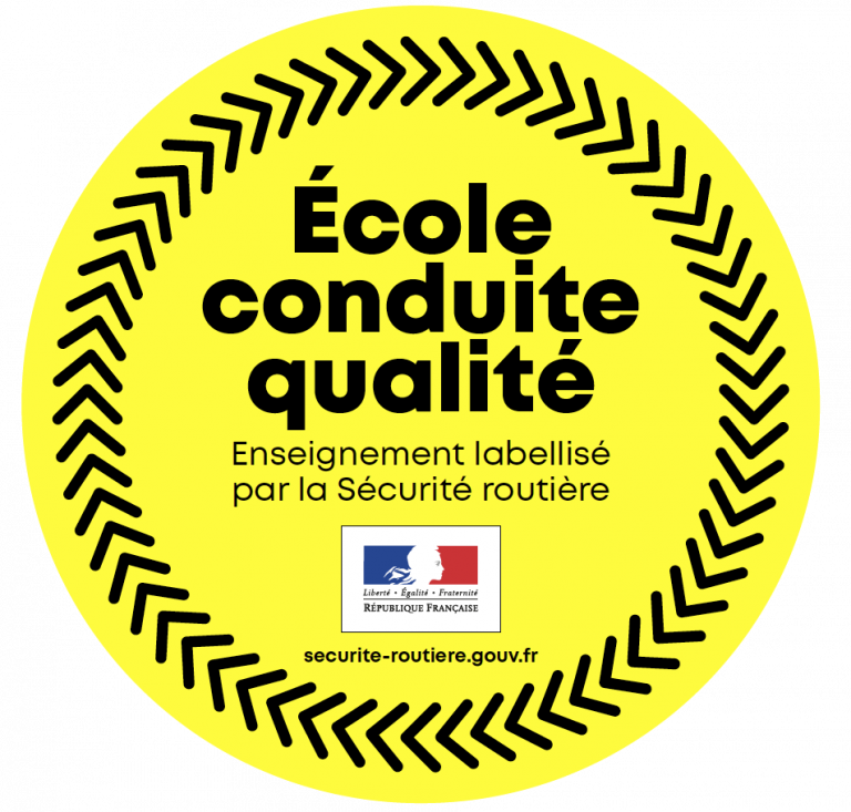 Logo ecole de conduite 0 0