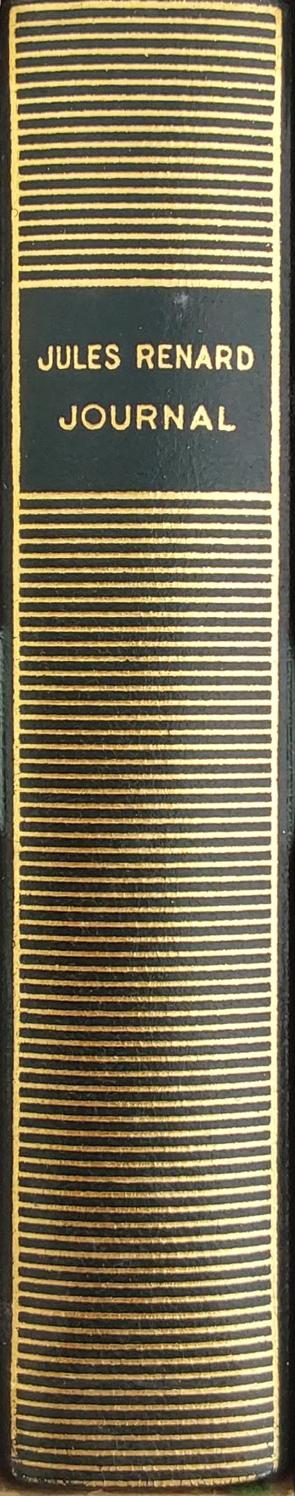 Volume 145 de Renard dans la Bibliothèque de la Pléiade 