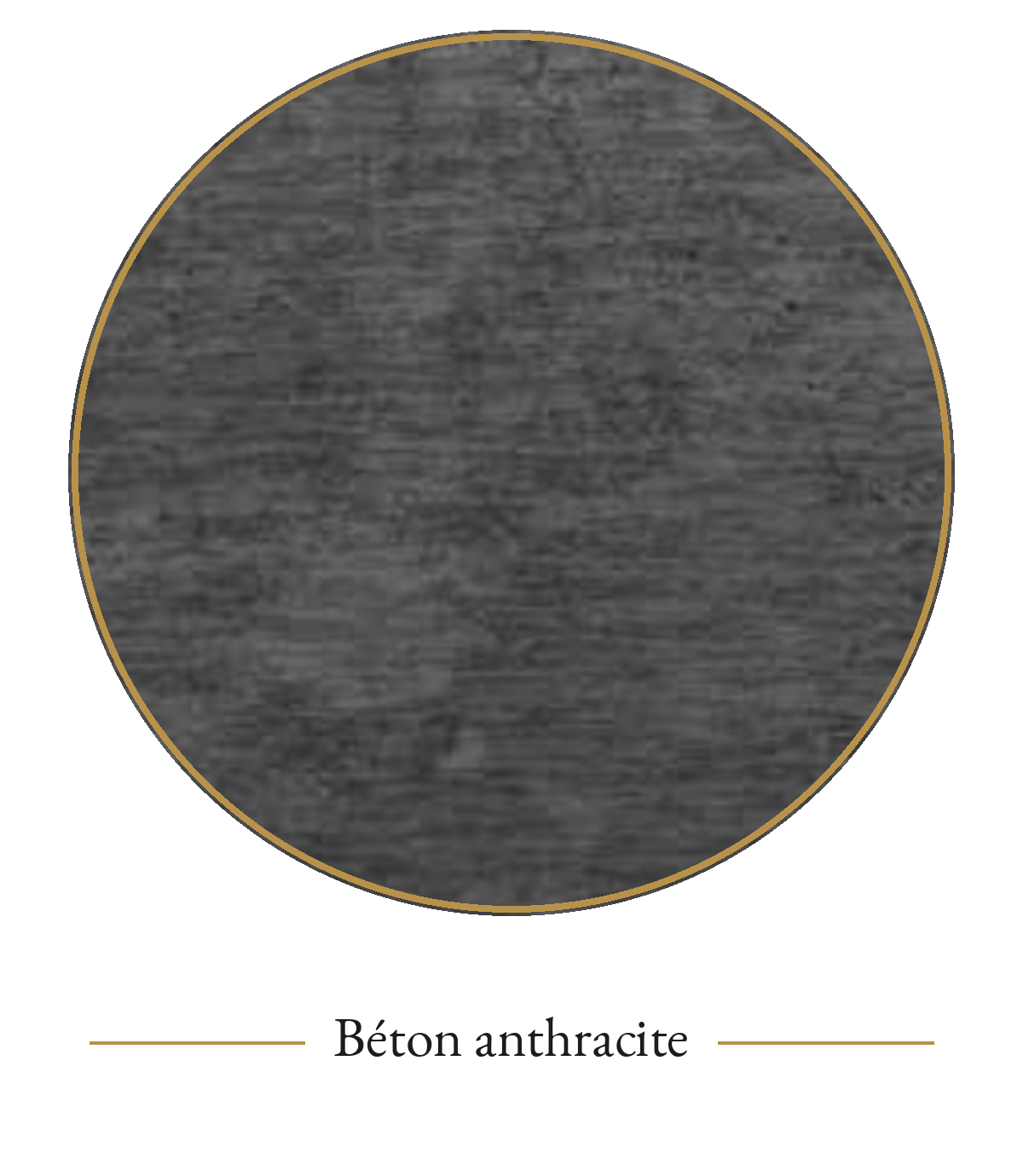 Carte beton anthracite