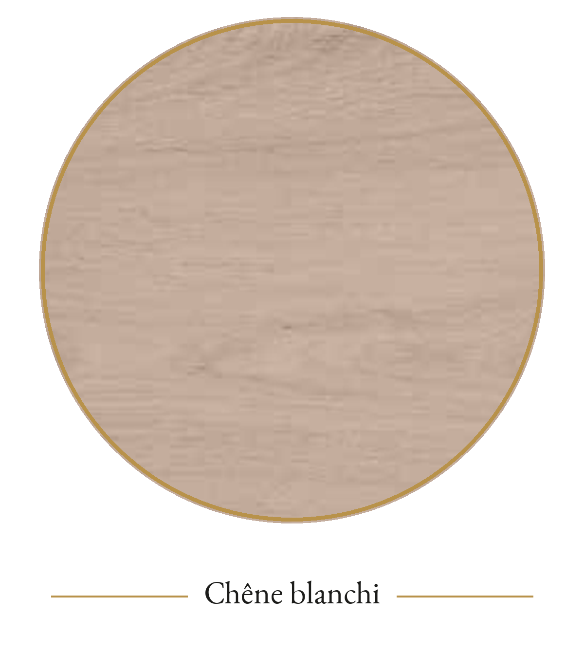 Carte chene blanchi