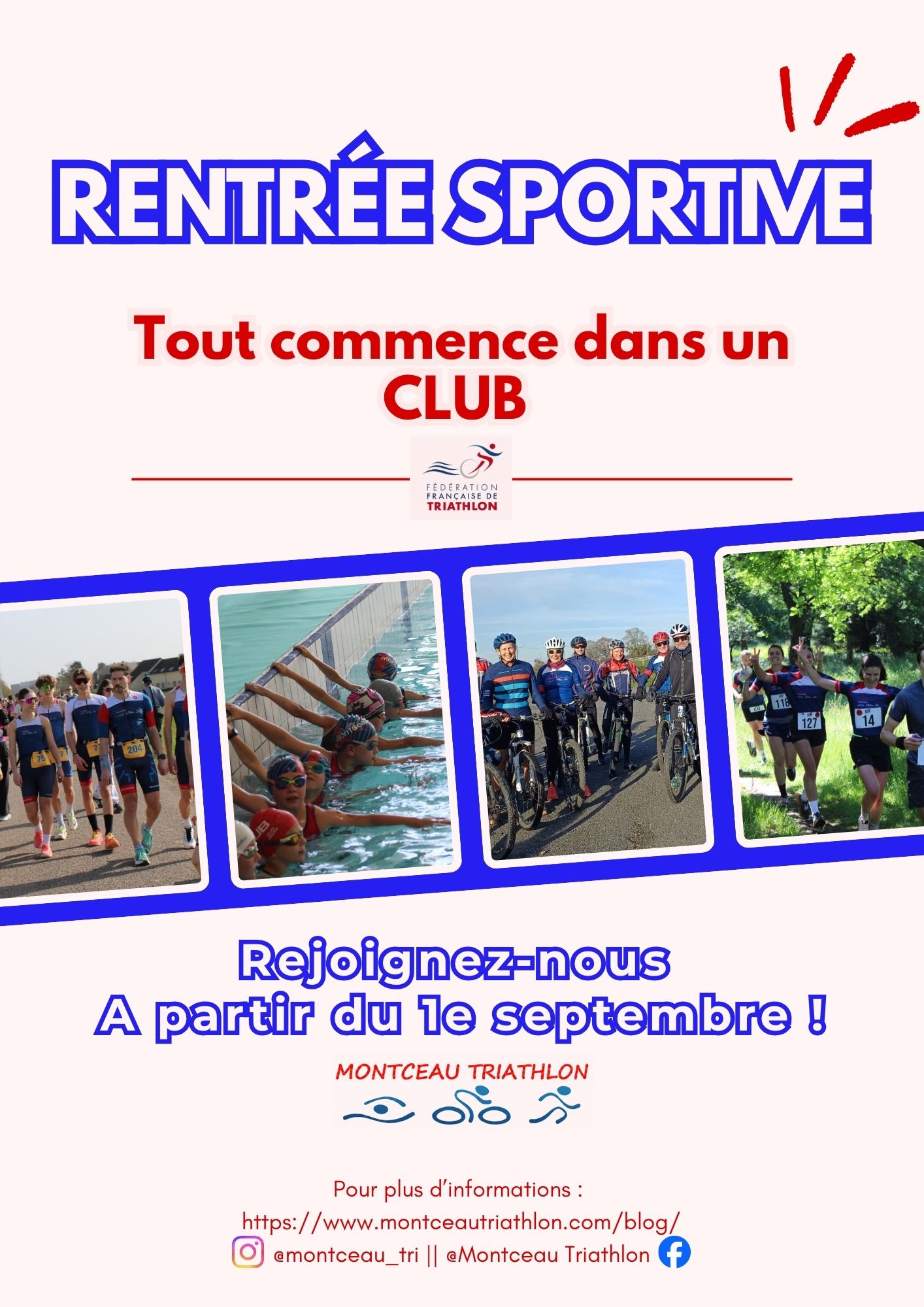 Rentrée 2026