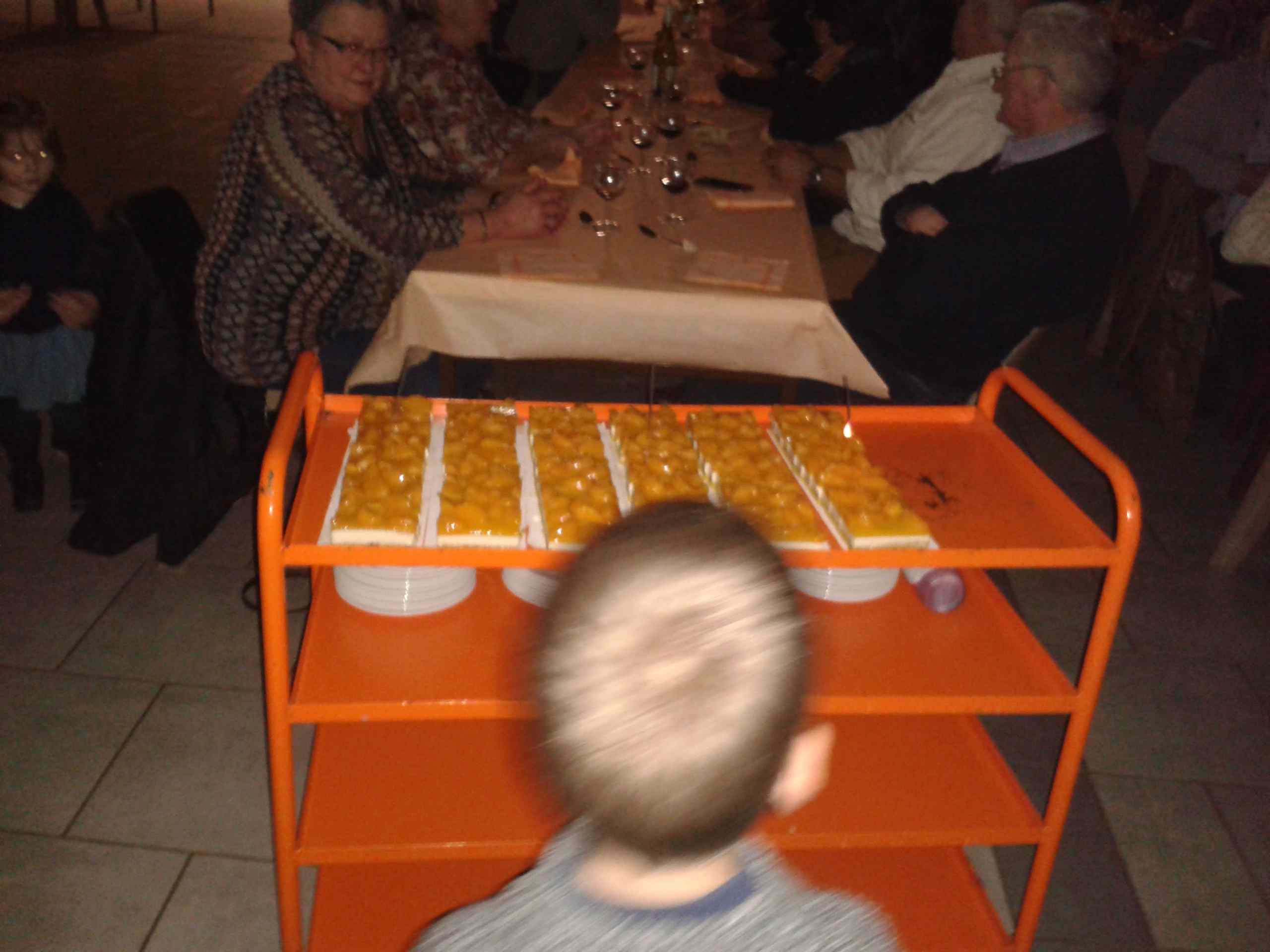 Repas du 29 décembre 2018