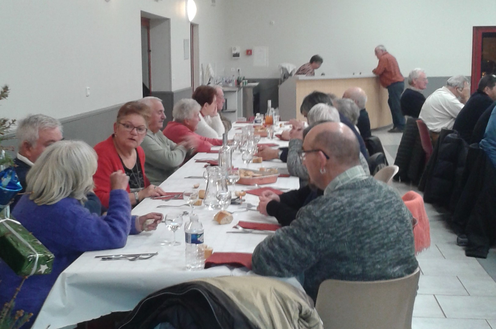 Repas 29 décembre 2017