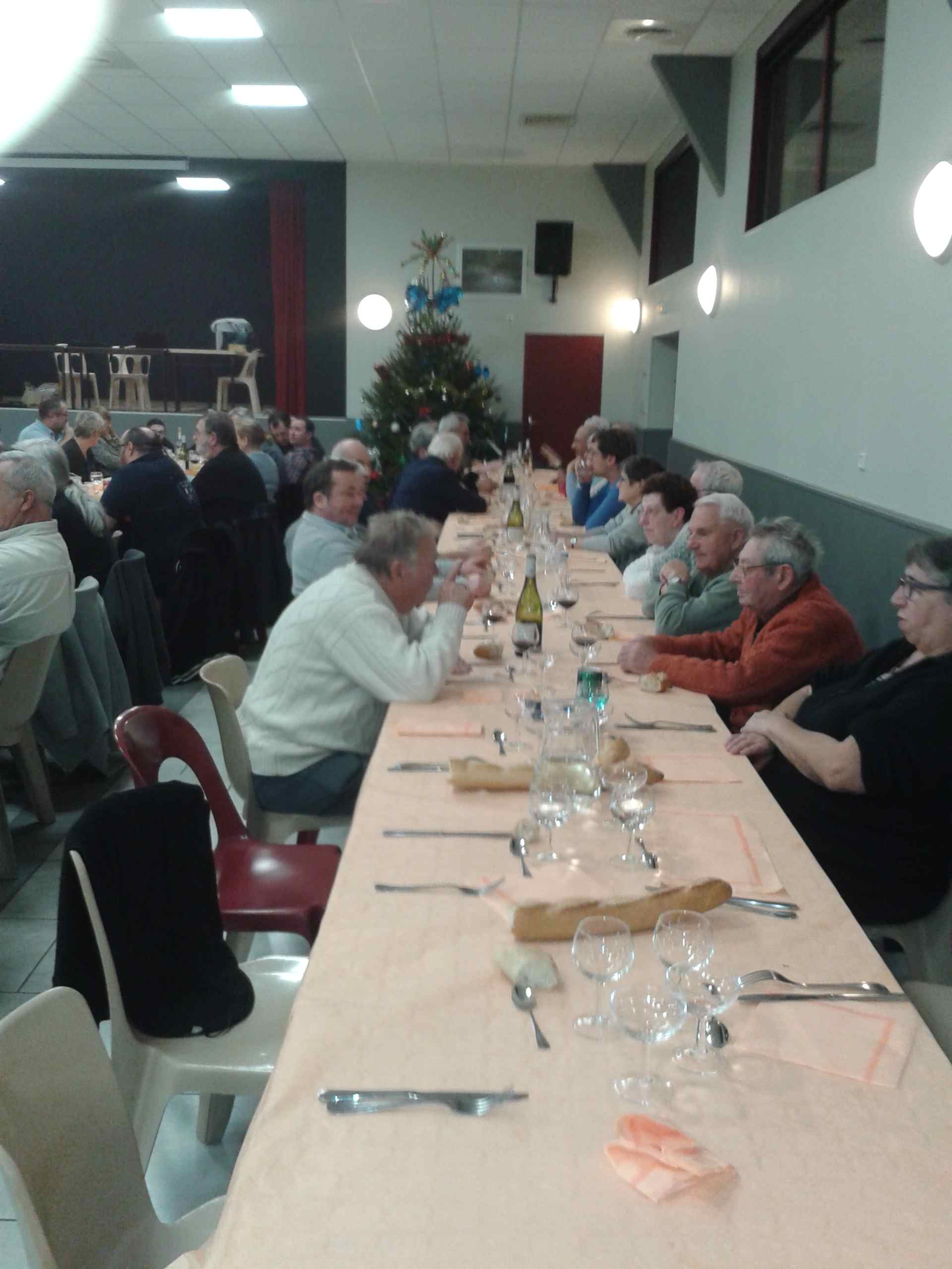 Repas 29 décembre 2018