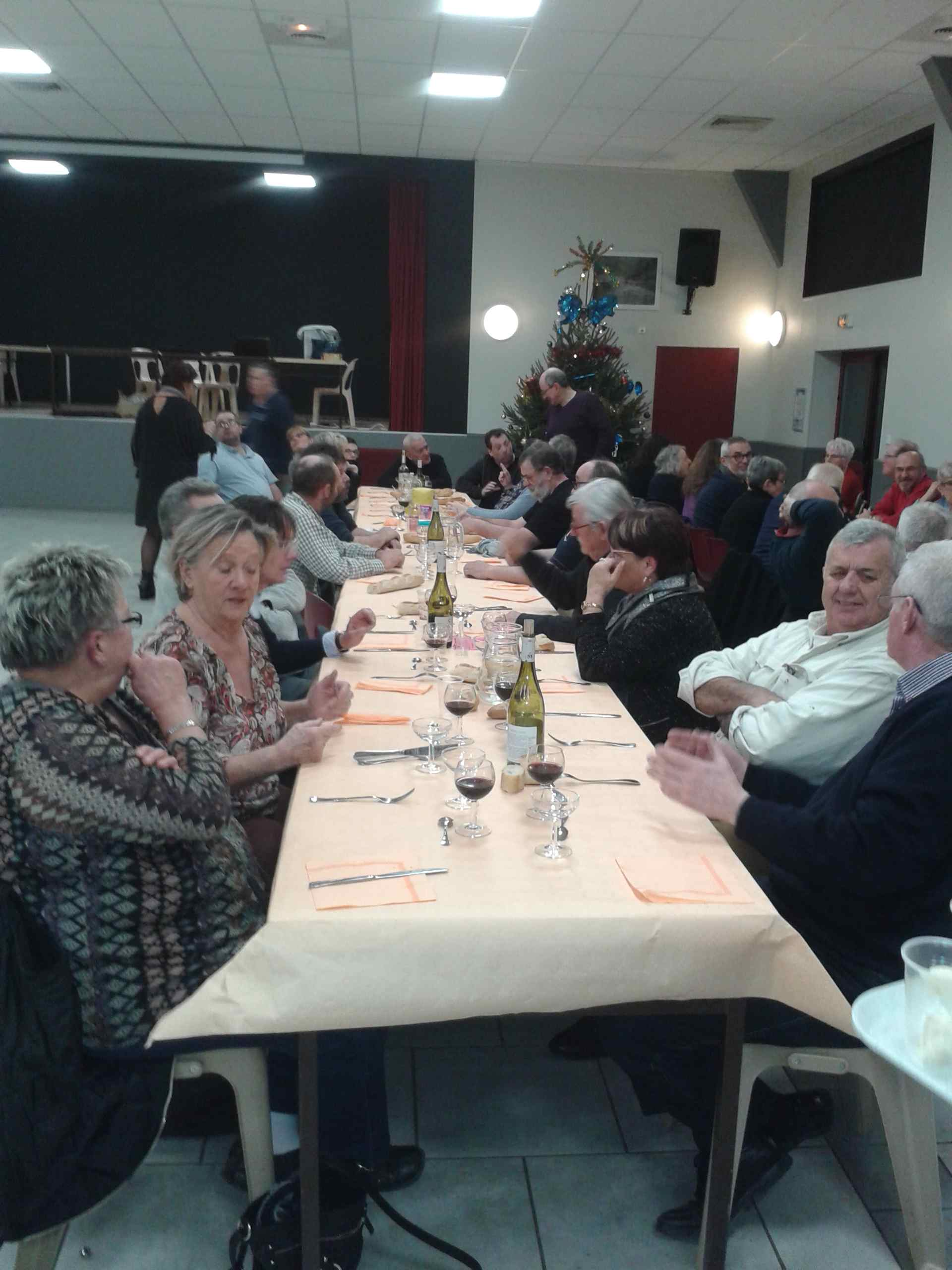 Repas 29 décembre 2018