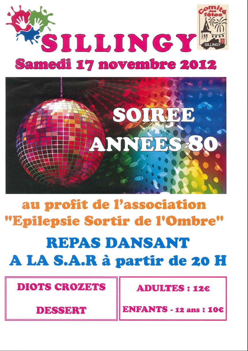 Soiree Sillingy