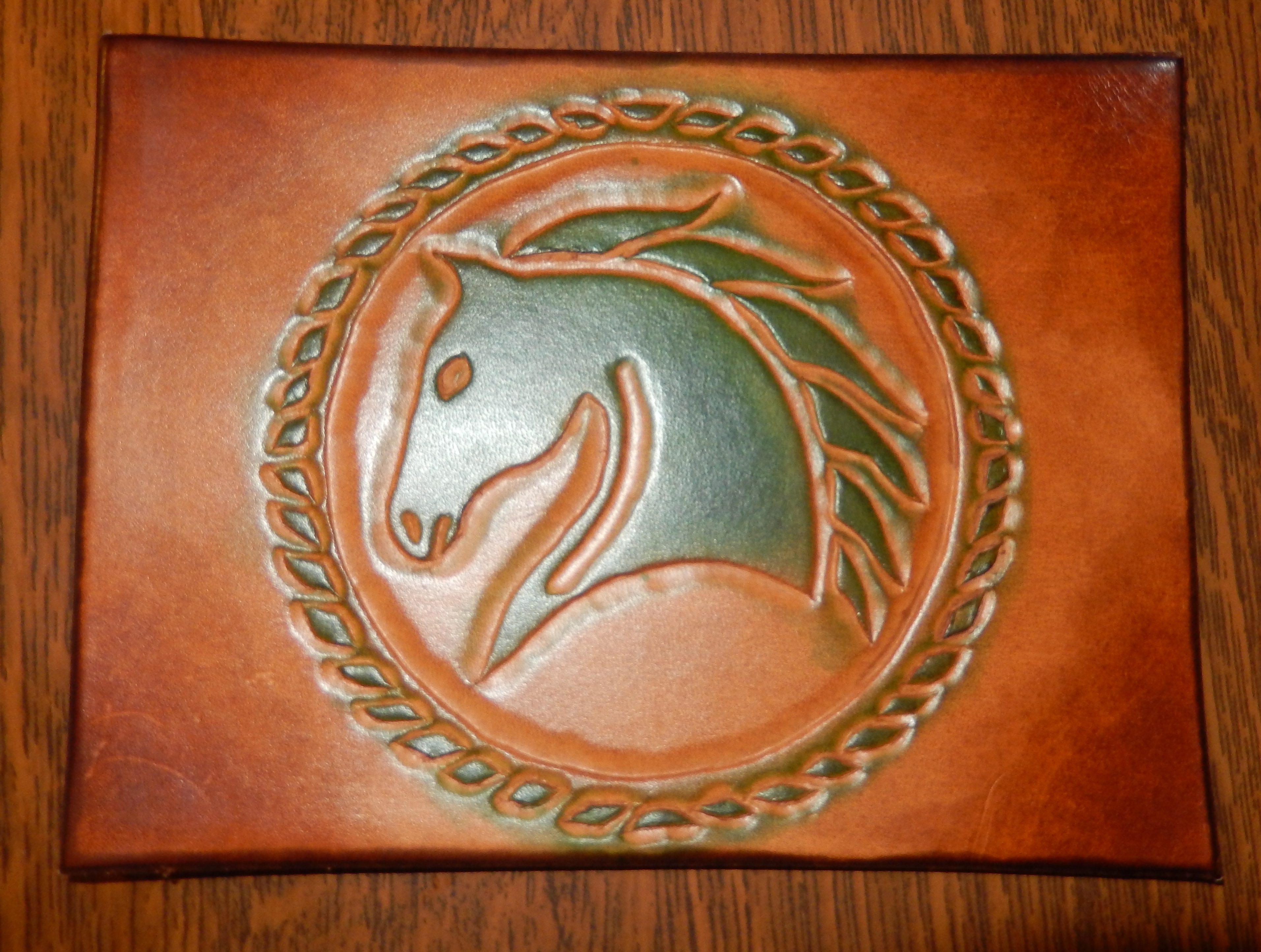 Cheval Rohan 1