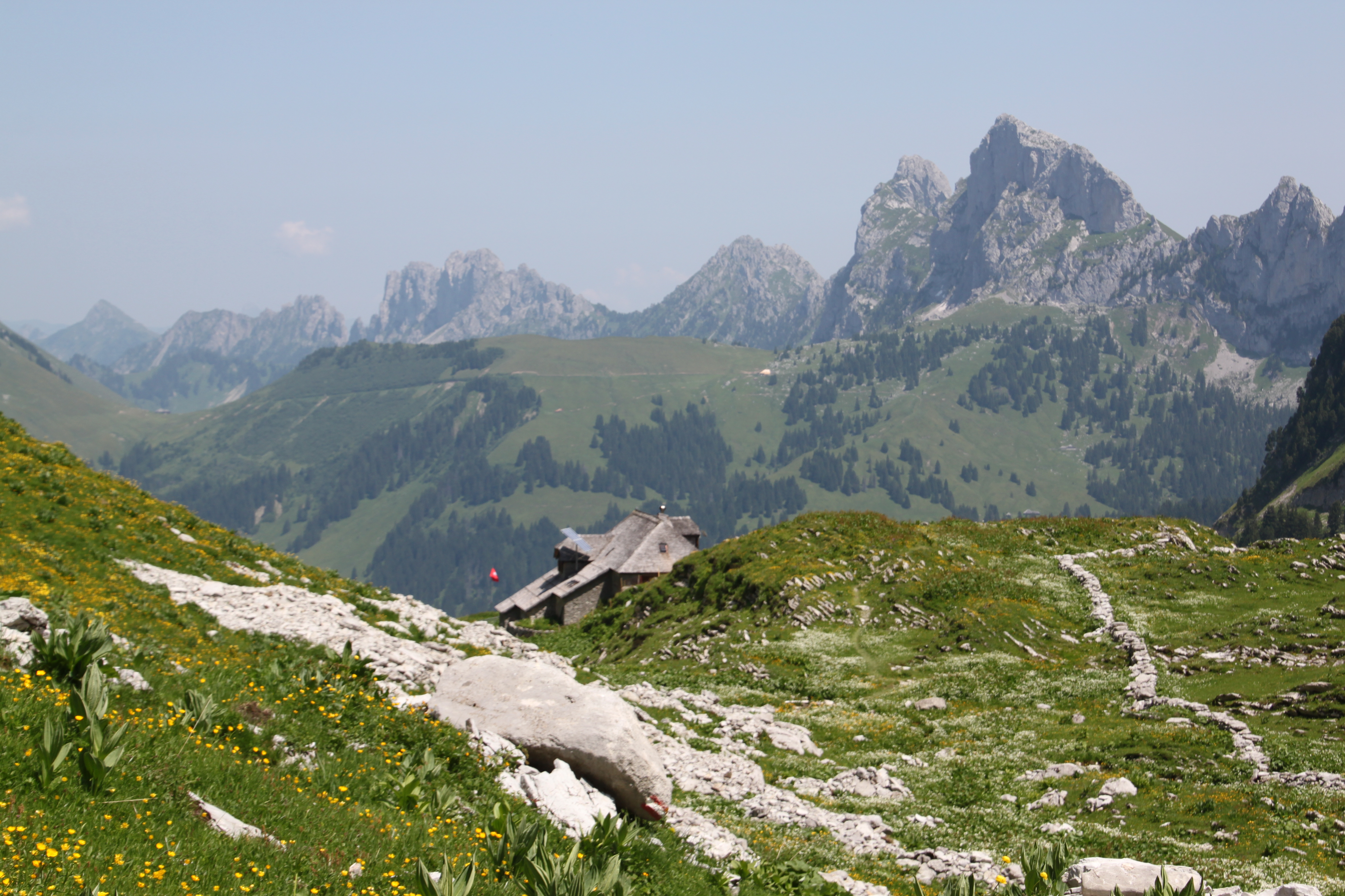 Chalet des Marrindes