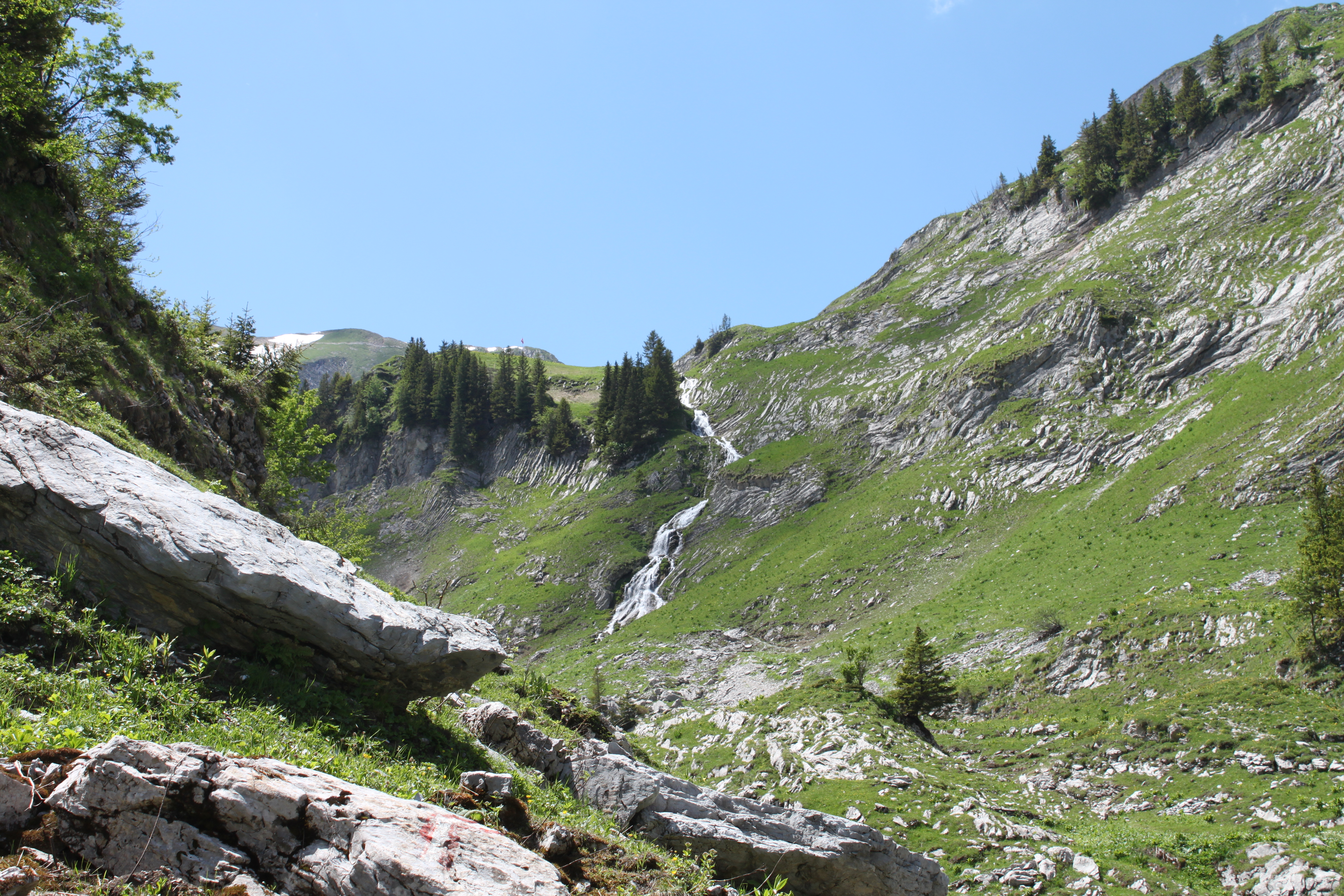 Vallon des Morteys
