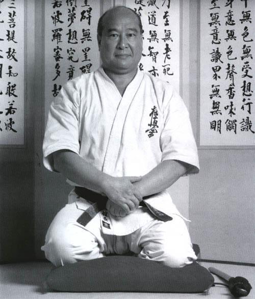 Mas oyama dojo etiquette