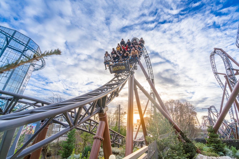 Voltron europa park