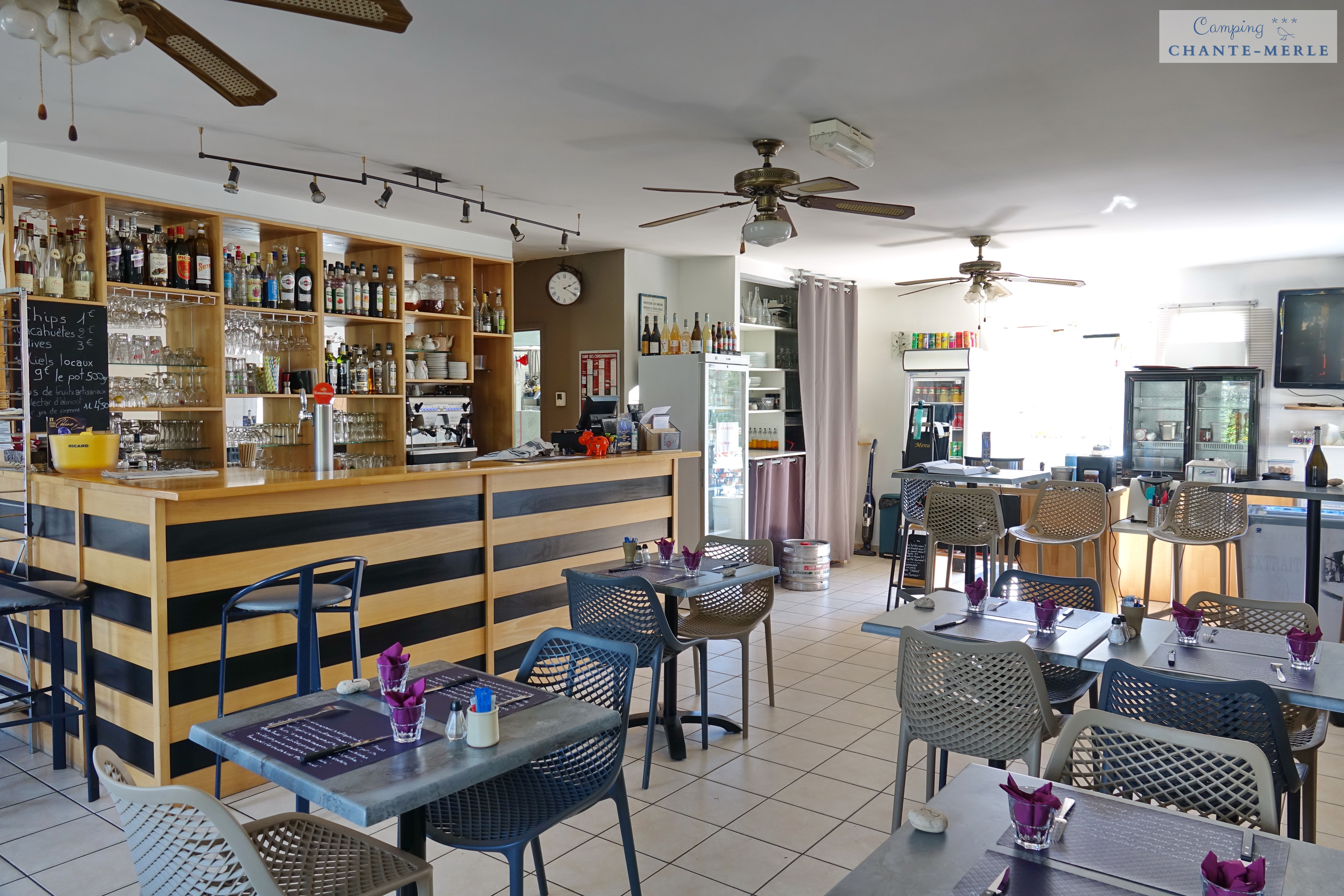Restaurant chante merle 4 bis