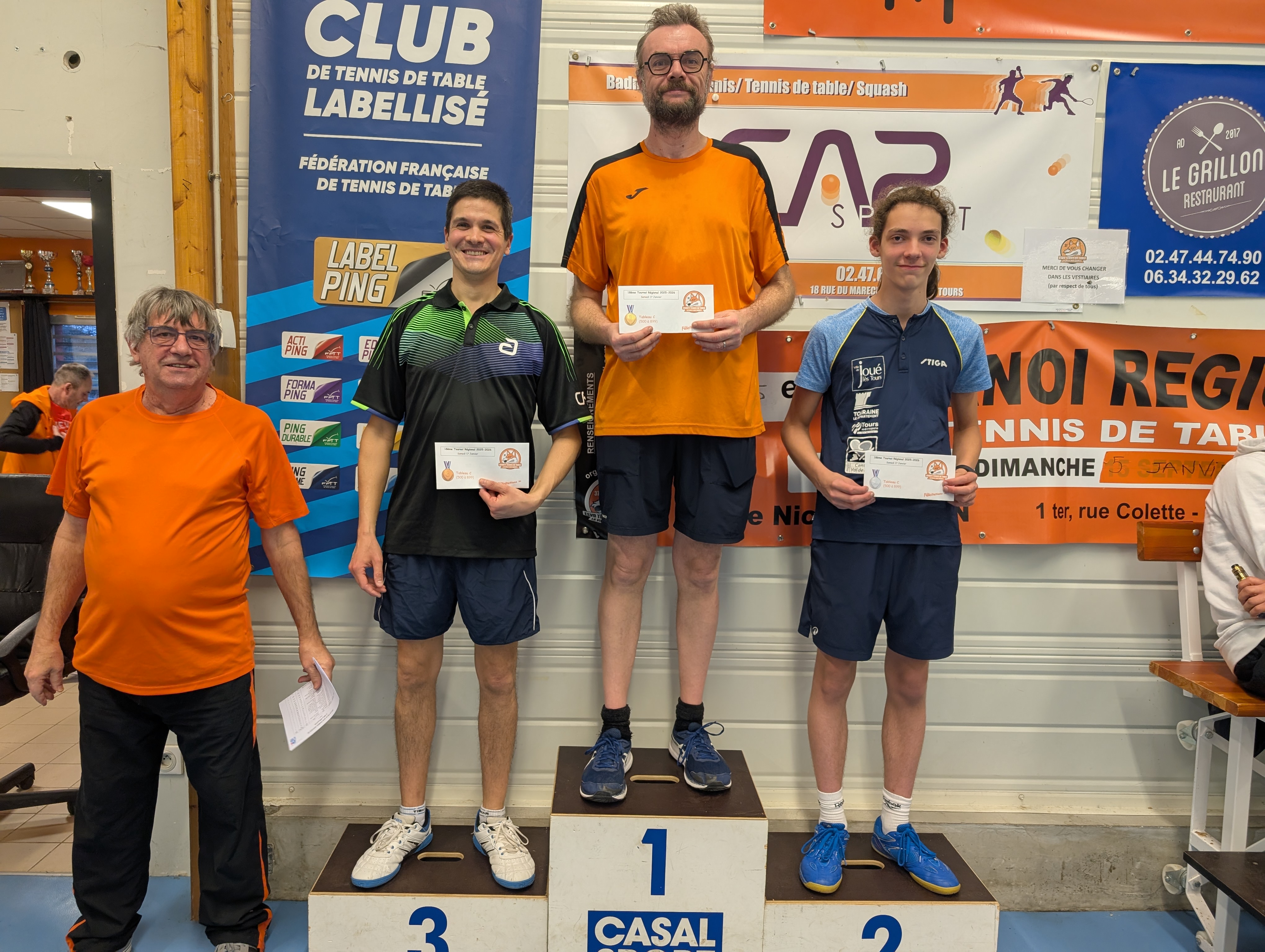 Tableau C J26