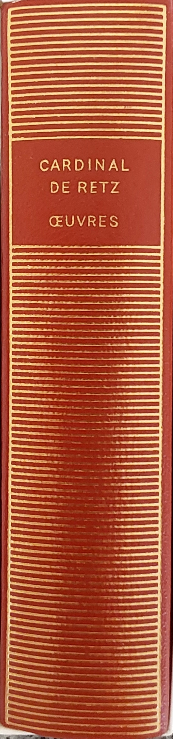 Volume 14 de Michel de Montaigne dans la Bibliothèque de la Pléiade