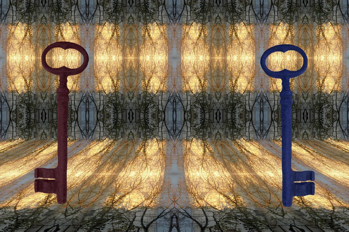 Les cles r