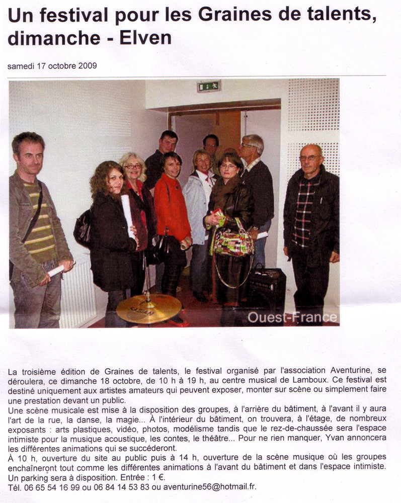 Articlegrainesdetalent oct09web