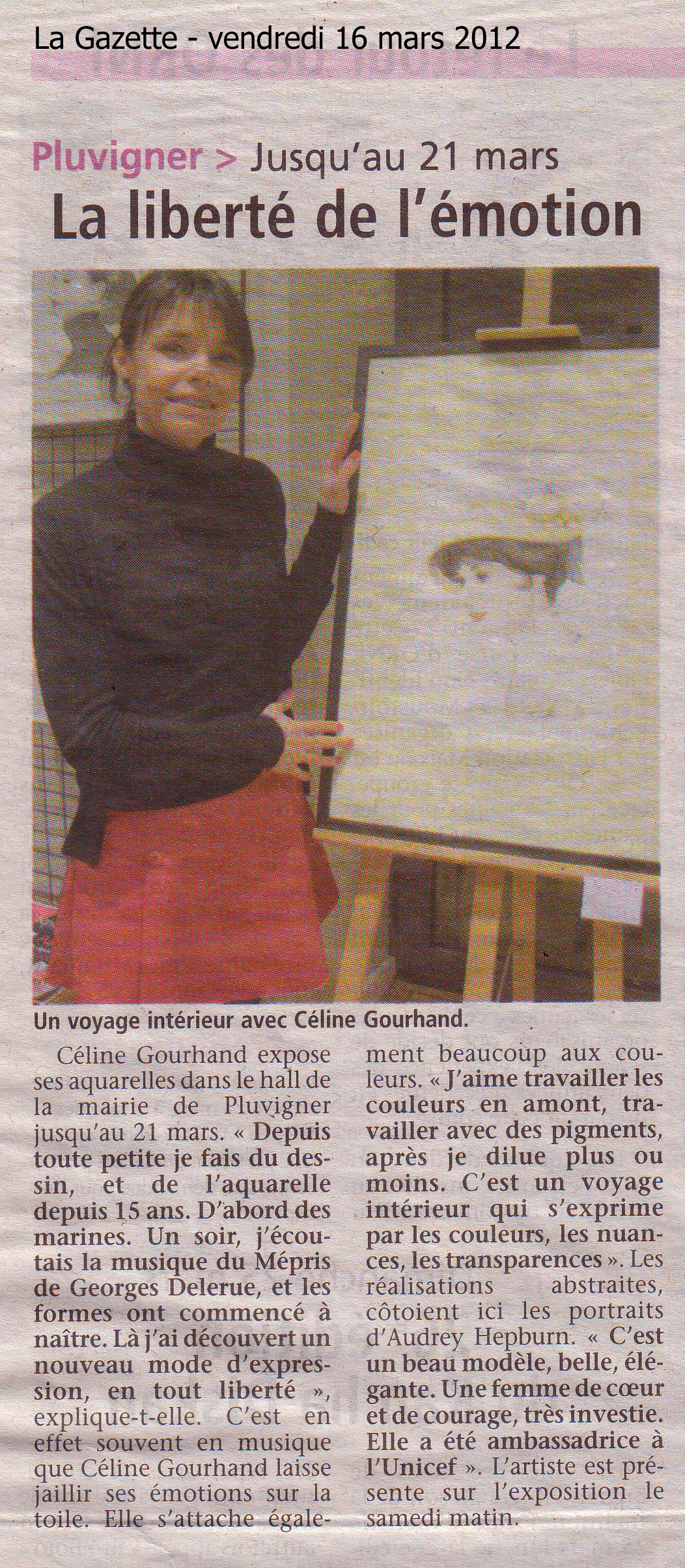 Lagazette 16mars2012