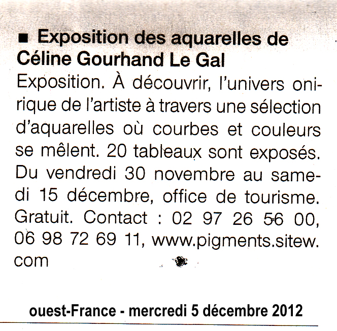 Of annonce expo questembert c gourhand dec2012