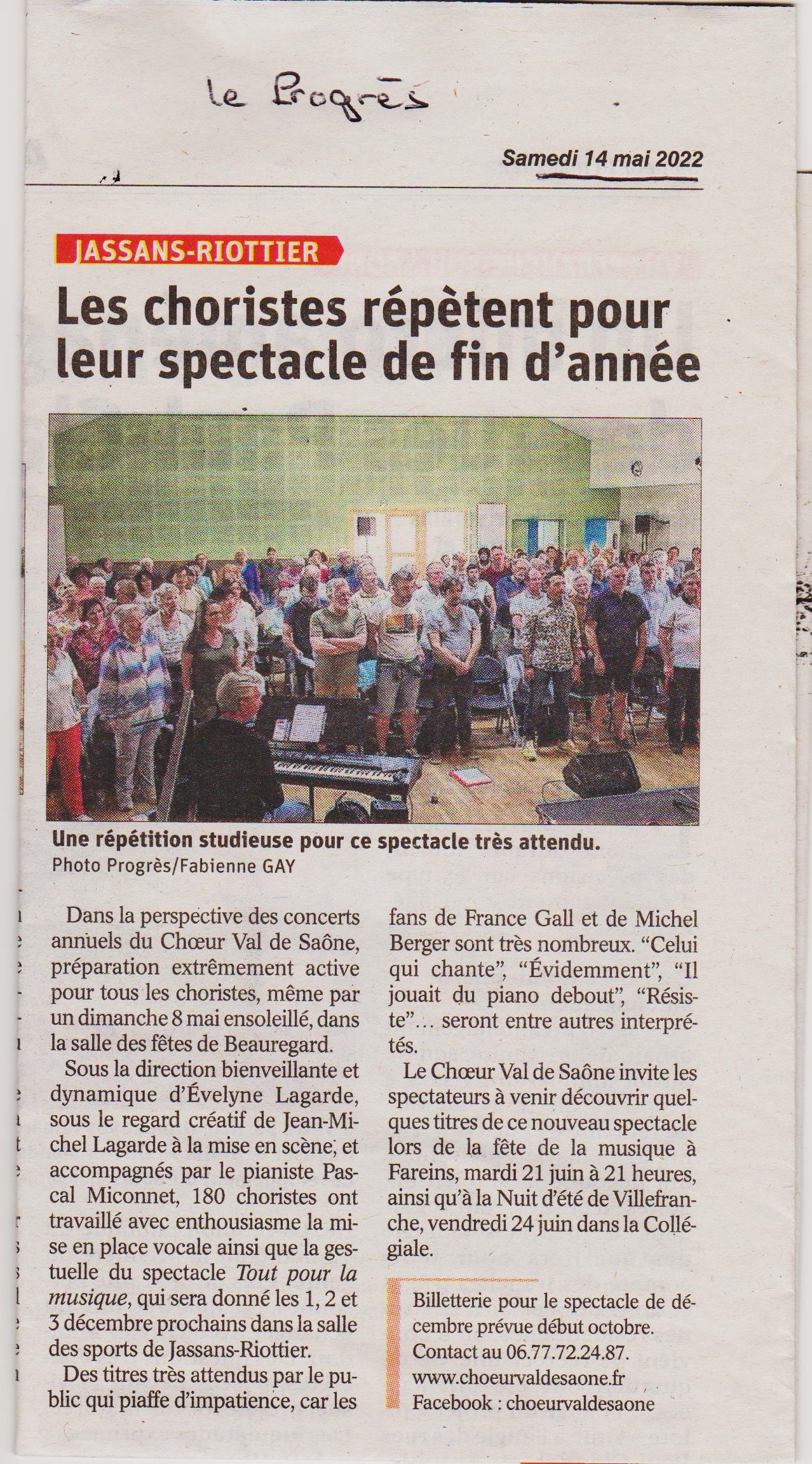 Article vds 14 05 2022 le progres 001