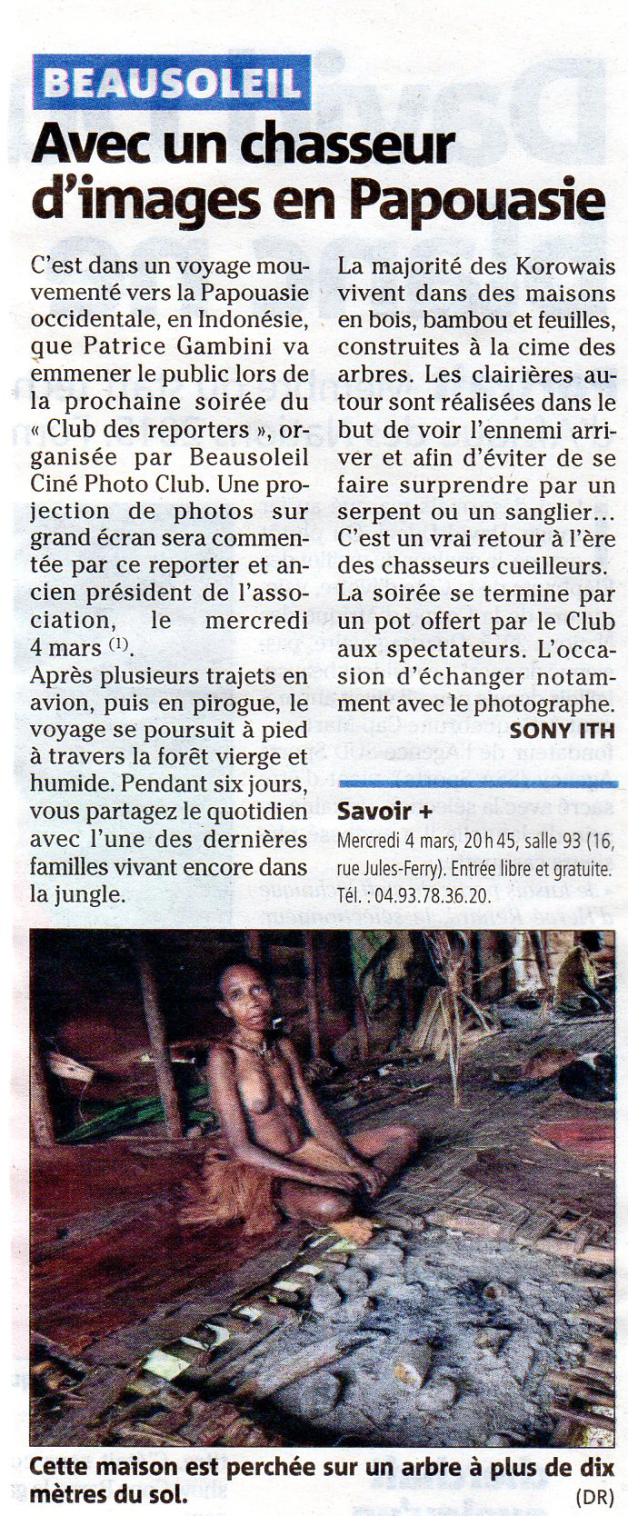 Nice matin papouasie 03 04 2015