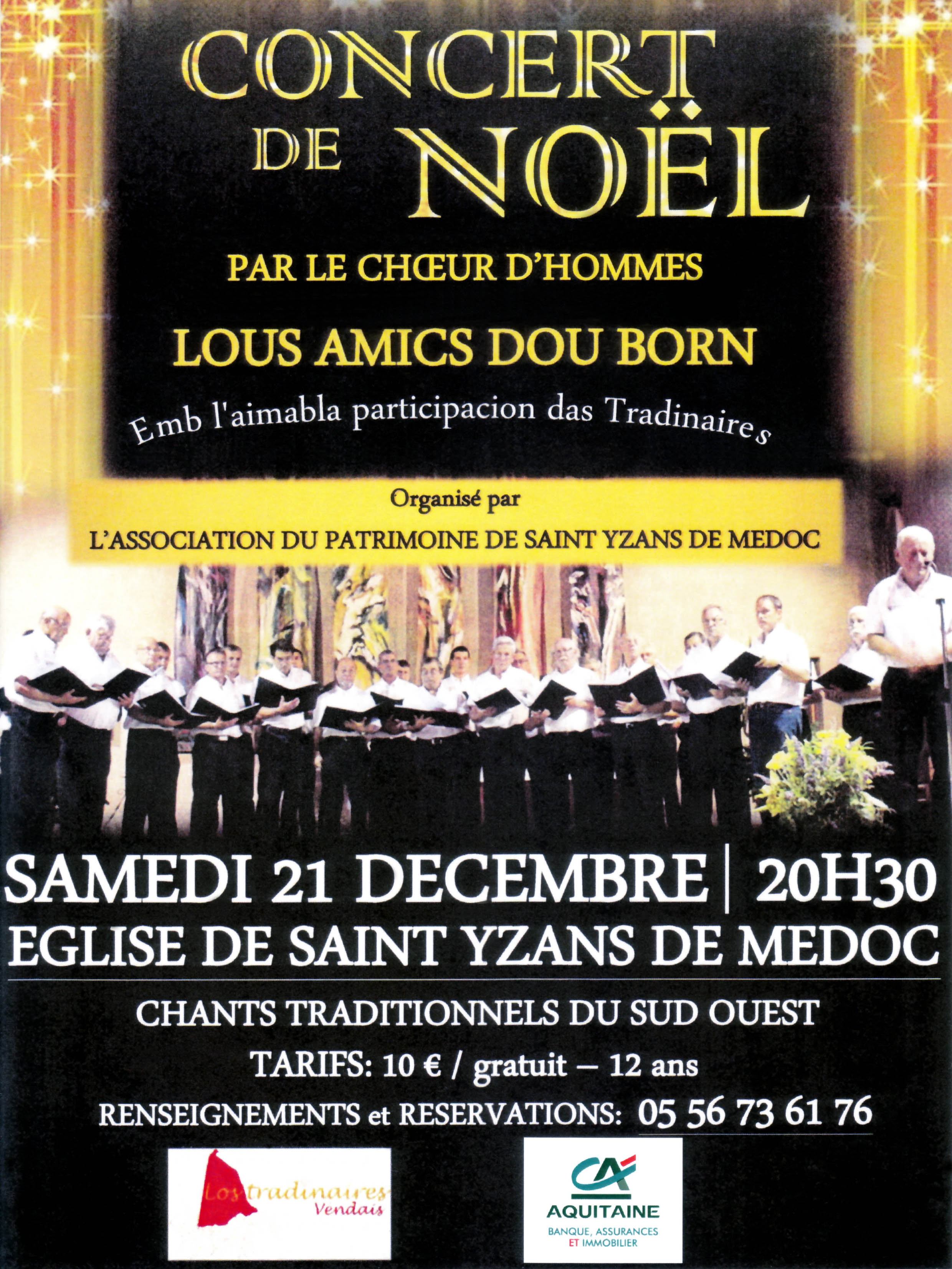 Web Affiche St Yzans de Medoc 21 12 13