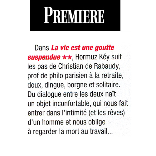 1lavie premiere