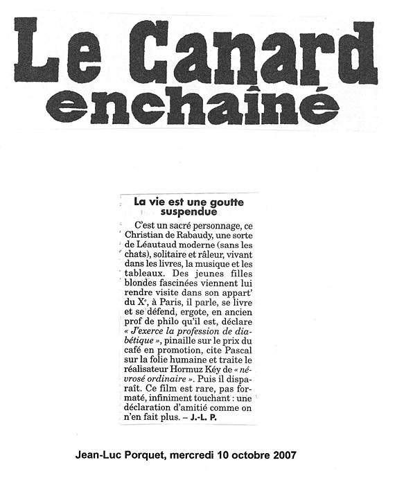 5lavie canard enchaine