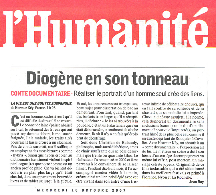 7lavie humanite