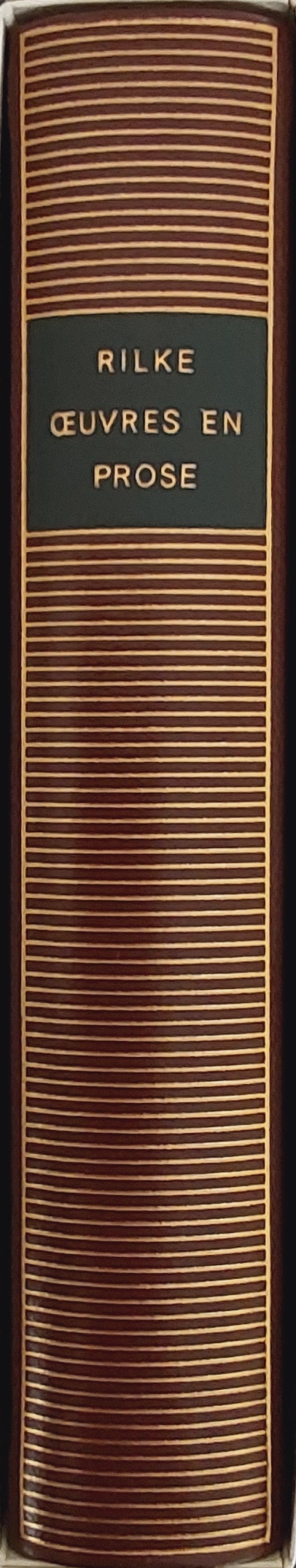 Volume 649 de Joseph Kesseldans la Bibliothèque de la Pléiade