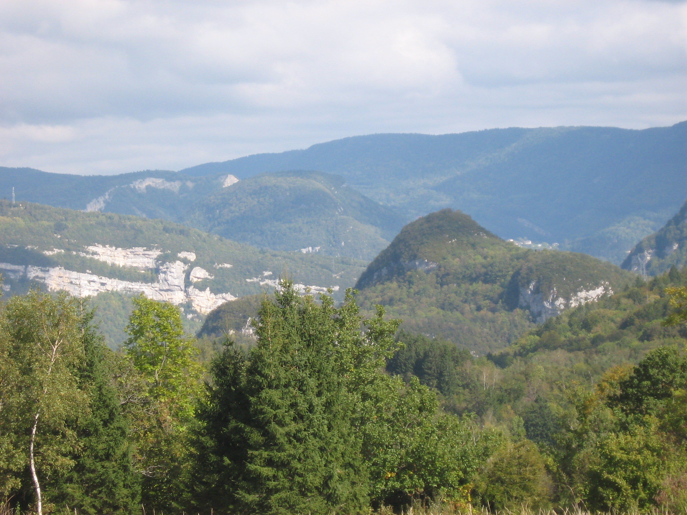 Vtt r lezan truffet cre t pourri