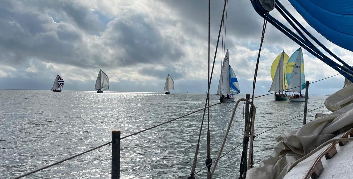 Boréas décroche un beau podium à La Rochelle