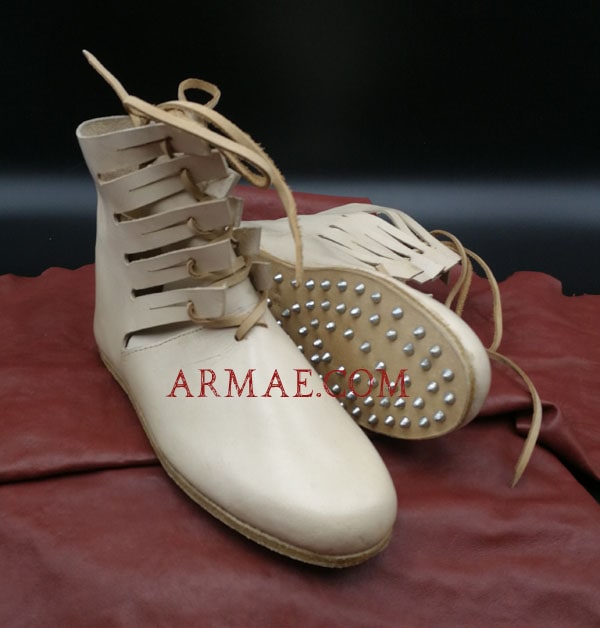 Armee romaine calcei mayence 1 min