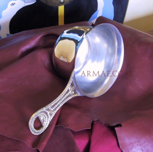 Armee romaine patera 1 min