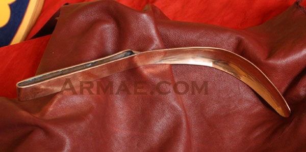 Armee romaine strigile bronze 1 min