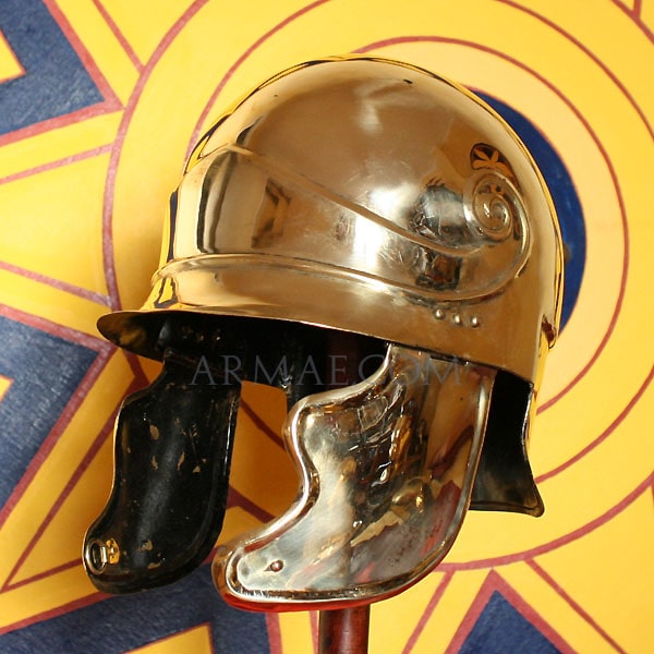 Casque attique armee romaine min