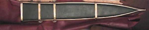 Glaive gladius soldat armee romaine 1 min