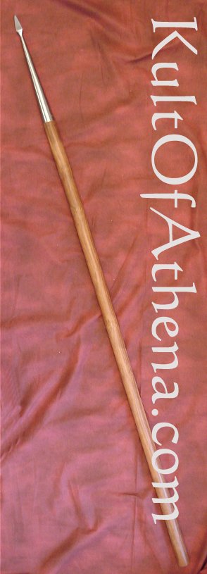 Javeline de Velite. 
Source : ™KultOfAthena.com