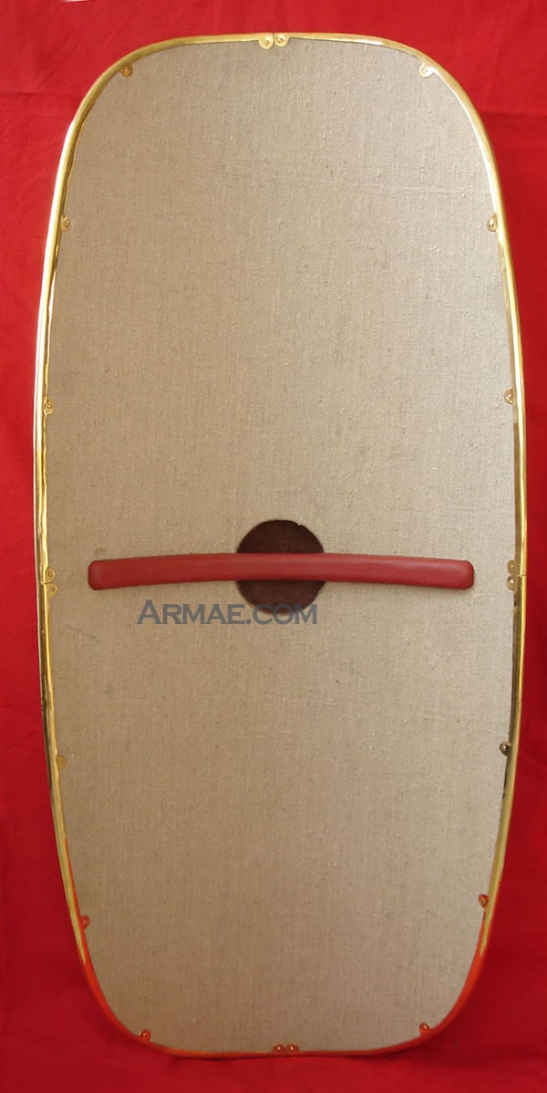 Interieur scutum republique bouclier soldat armee romaine min