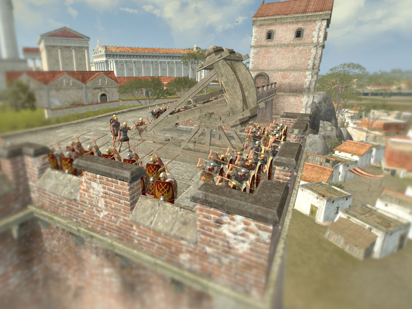 Baliste muraille 2