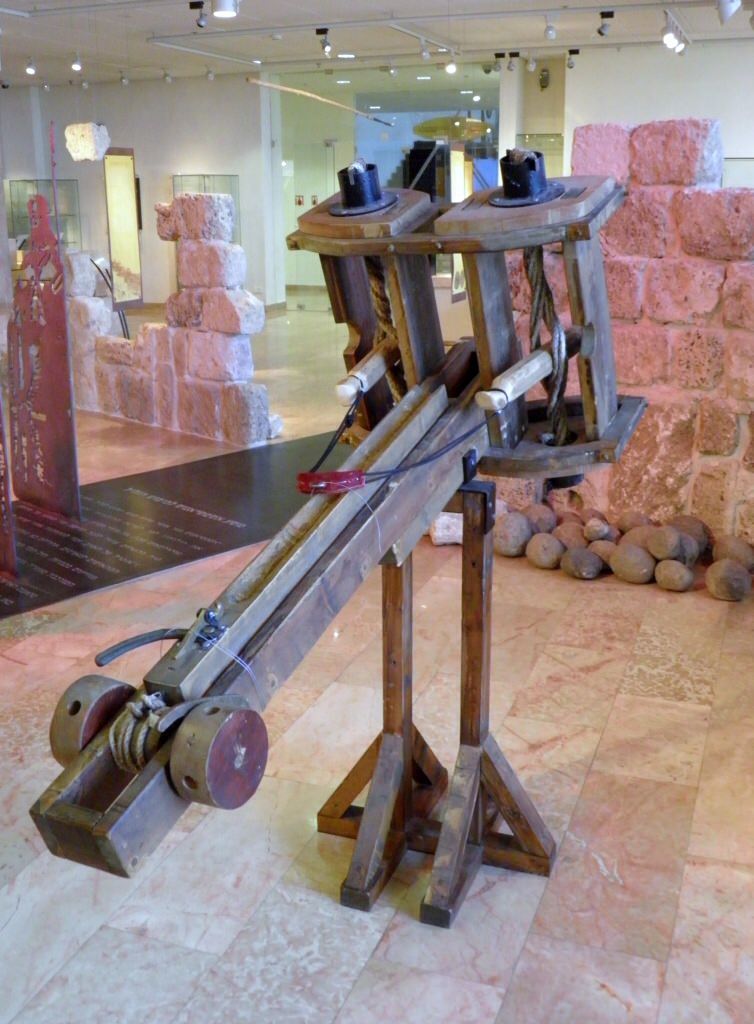 Ballista by oren rozen
