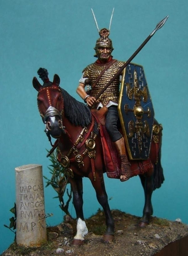 La Cavalerie Légionnaire
©masterclass.it
