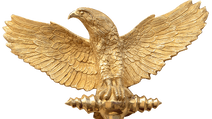 Emblème de la Légion Romaine.