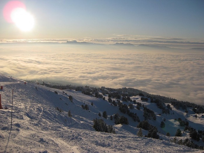 Chamrousse