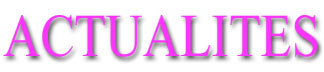 Actualites